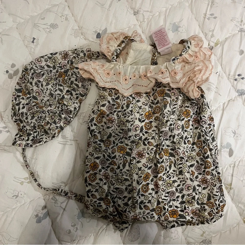 Catherine Malandrino adorable floral